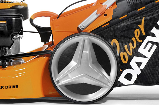 Bensiinimootoriga muruniiduk DAEWOO DLM 50SR4