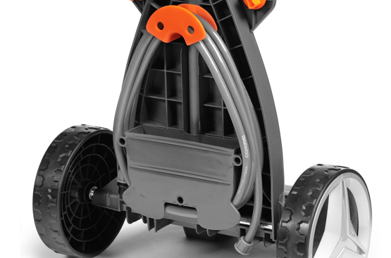 Trolley for battery sprayer  DAEWOO DSA 100