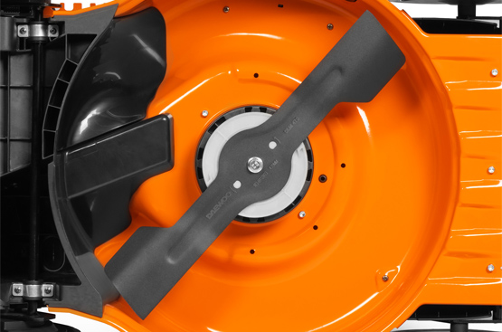 Battery Lawn Mower DAEWOO DLM 5042Li SET