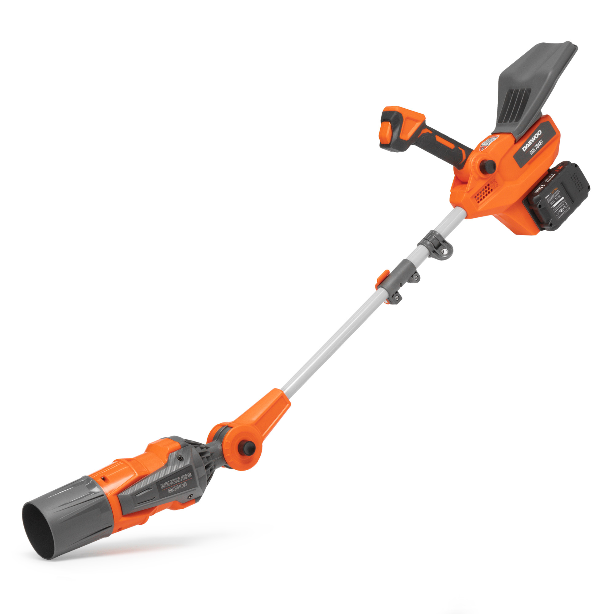 Akumuliatorius pūstuvas DAEWOO DABL 7042Li SET