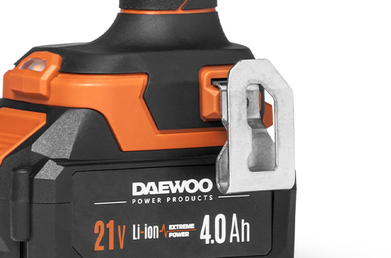Cordless Drill DAEWOO DAA 6521Li SET