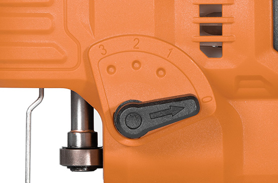 Jig saw battery DAEWOO DAJ 2221Li SET