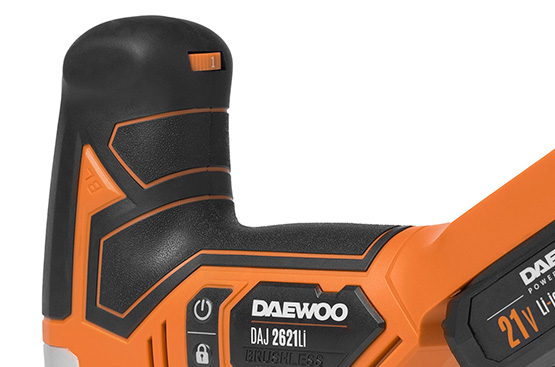 Jig saw battery DAEWOO DAJ 2621Li SET