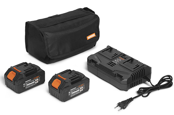 Akuga muruniiduk DAEWOO DLM 5042Li-SV SET