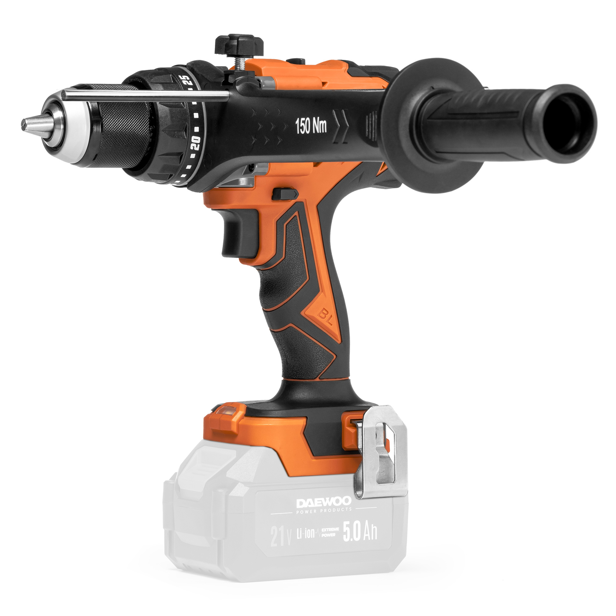 Cordless Drill DAEWOO DAA 7521Li