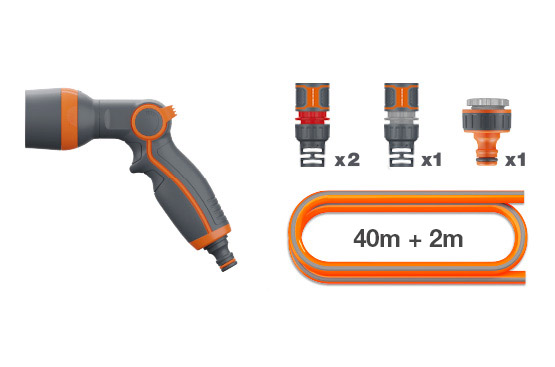 Automatinė žarnos ritė DAEWOO DWR 3040