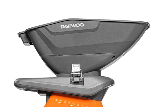 Garden Shredder DAEWOO DSR 2550E
