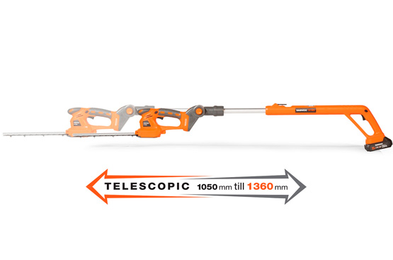 Akumulatora krūmgriezis DAEWOO DAHT 2521Li SET FULL