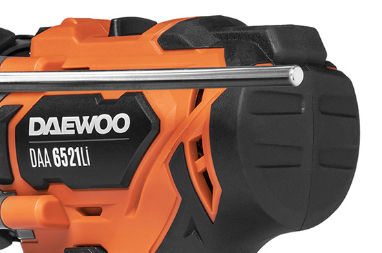 Cordless Drill DAEWOO DAA 6521Li