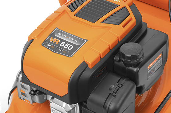 Petrol lawn mower DAEWOO DLM 55SP