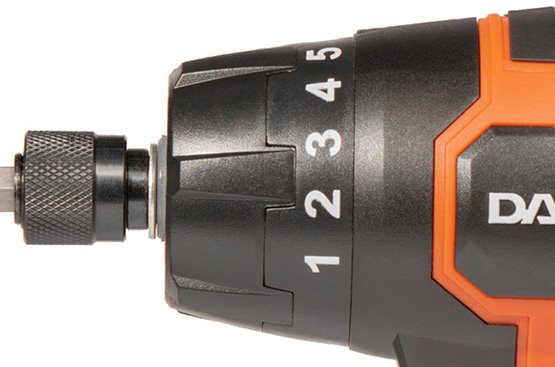 Screwdriver DAEWOO DAA 3620Li Plus