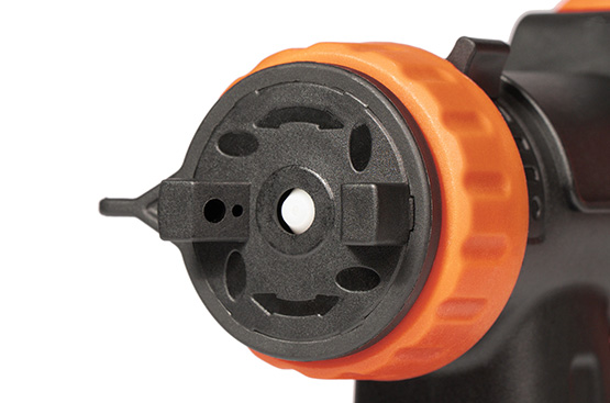 Akumuliatorinis dažų purkštuvas DAEWOO DAPS 1121Li SET