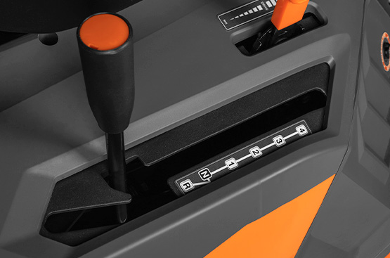 Rider DAEWOO DWR 660