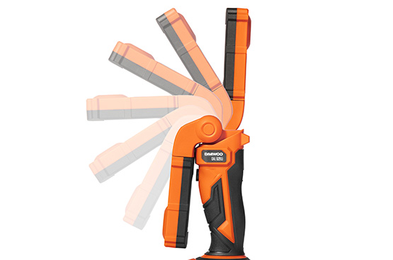 Led light cordless DAEWOO DAL 521 Li