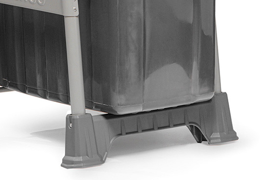 Garden Shredder DAEWOO DSR 2750E