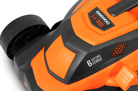Electric lawn mower DAEWOO DLM 1900E