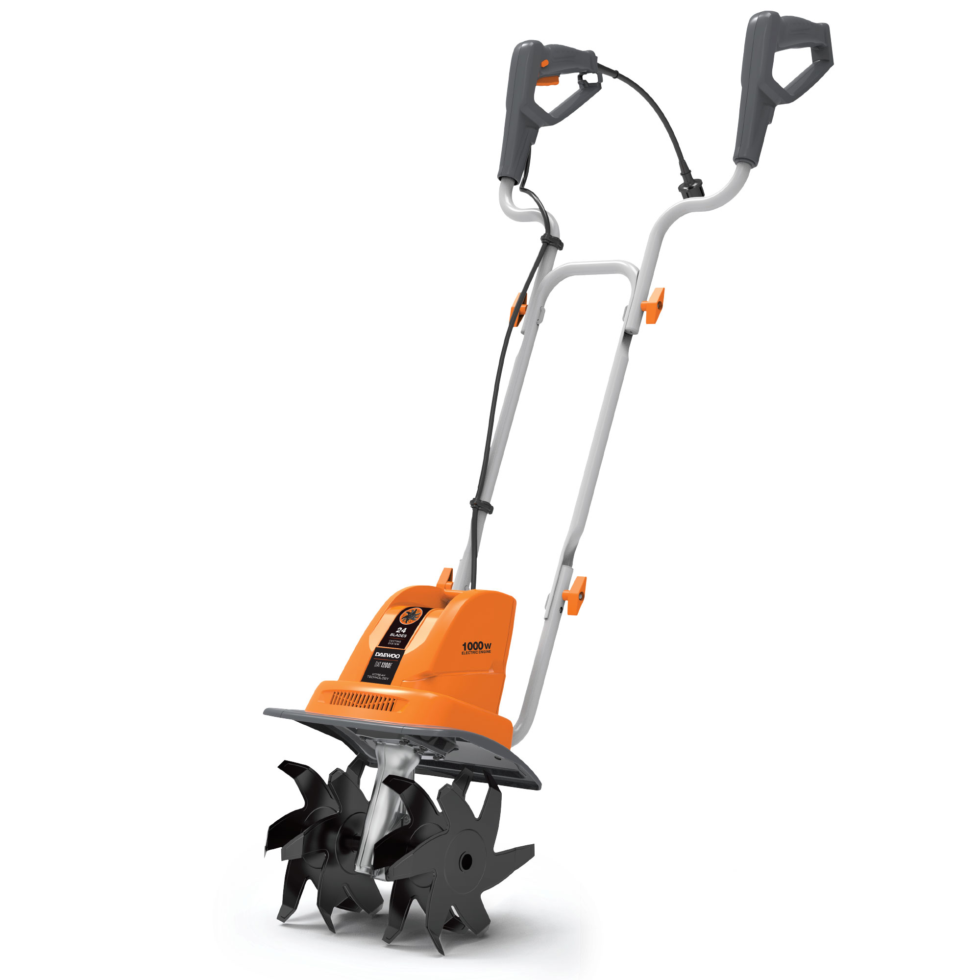 Elektrinis kultivatorius DAEWOO DAT 1200E