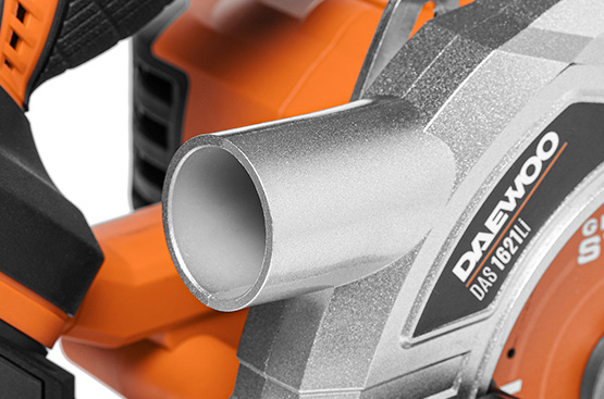 Circular saw cordless DAEWOO DAS 1621Li SET