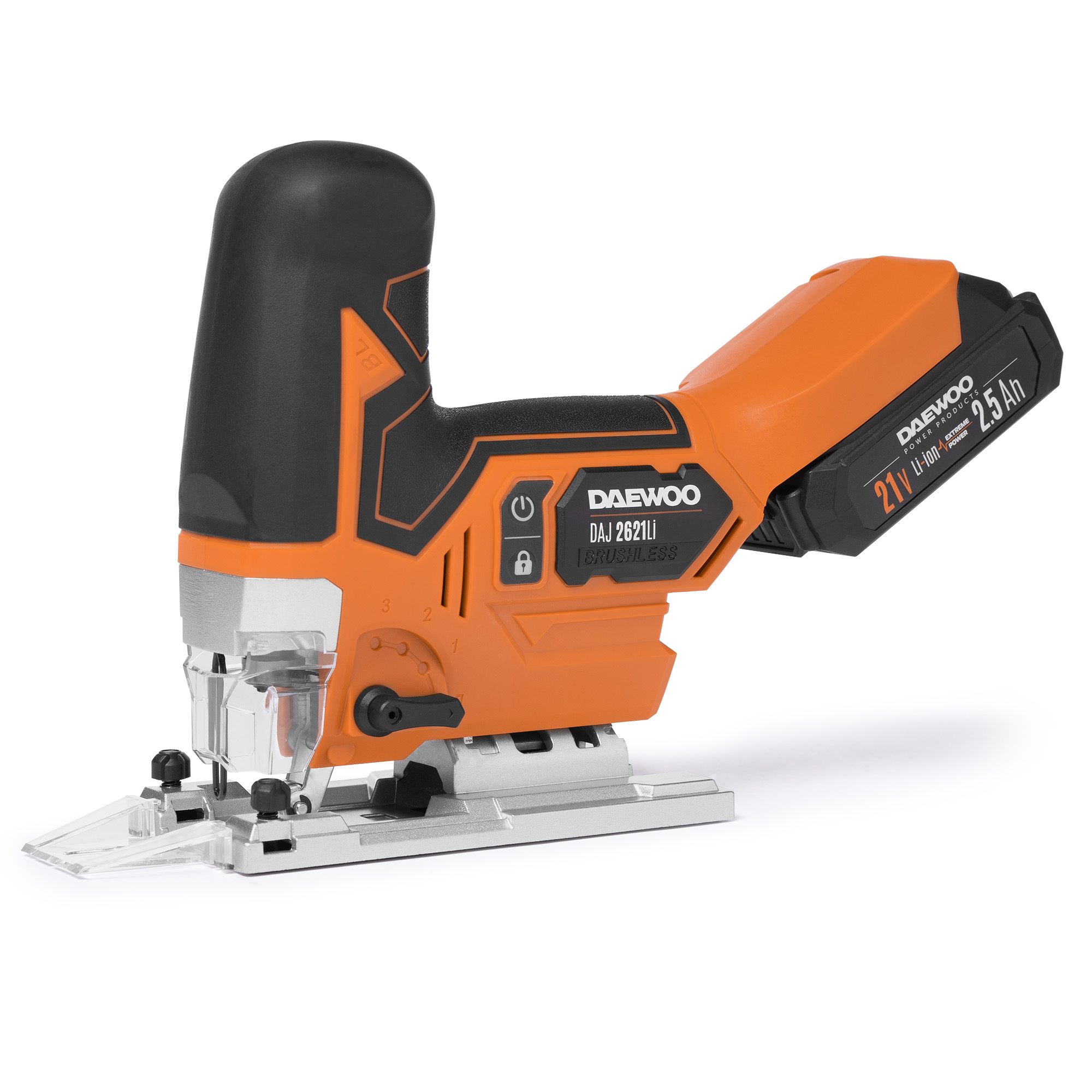 Jig saw battery DAEWOO DAJ 2621Li