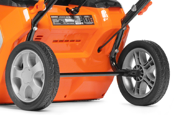 Battery Snow Blower DAEWOO DAST 5042Li SET