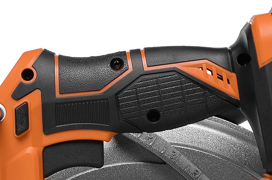 Circular saw cordless DAEWOO DAS 1821Li SET