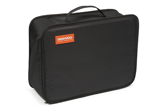 Akumuliatorinis dažų purkštuvas DAEWOO DAPS 1121Li SET