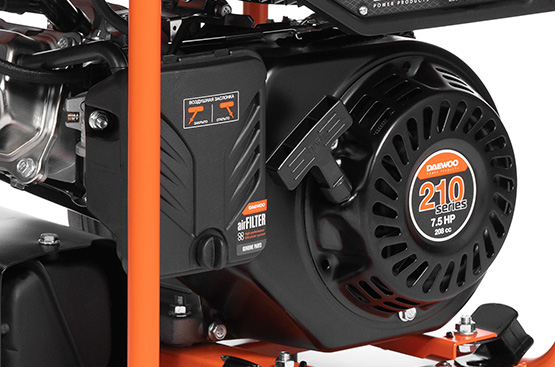 Inverter Petrol Generator DAEWOO GDA 2500i