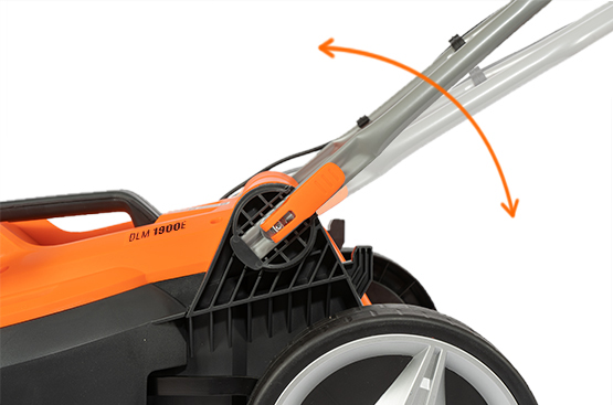 Electric lawn mower DAEWOO DLM 1900E