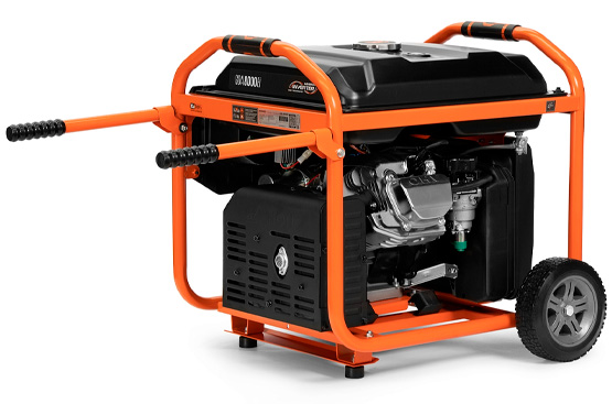 Inverter Petrol Generator DAEWOO GDA 11000DPEi-3