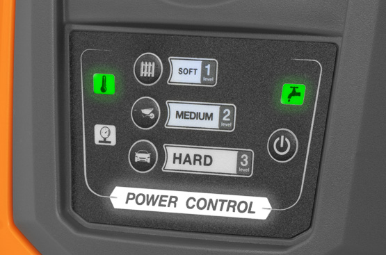 Aukšto slėgio plovimo įrenginys DAEWOO DAW 650