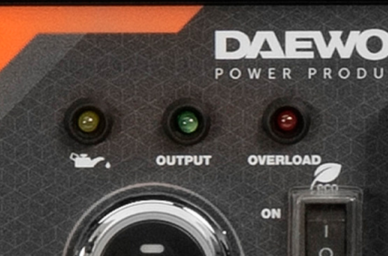 Inverter Petrol Generator DAEWOO GDA 11000DPEi-3
