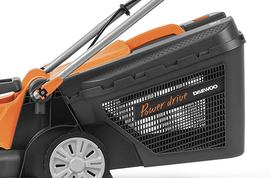 Electric lawn mower DAEWOO DLM 1350E