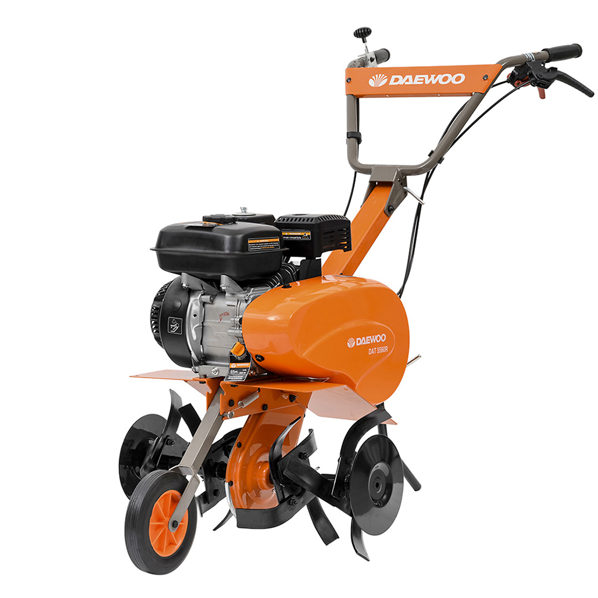 Petrol tillers daewoo