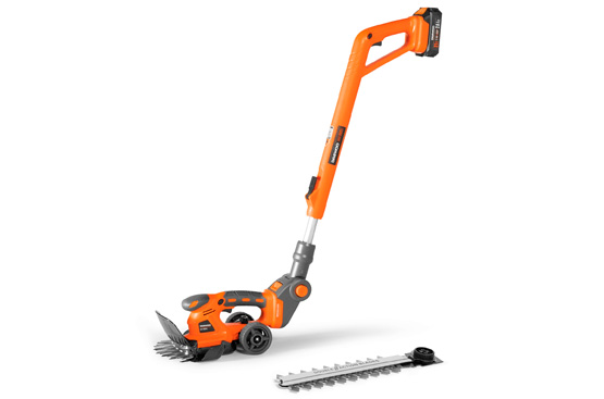 Akumulatora krūmgriezis DAEWOO DAHT 2521Li SET FULL