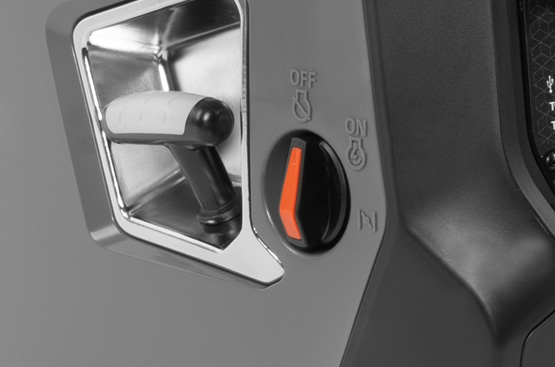 Invertora benzīna ģenerators DAEWOO GDA 2500Si