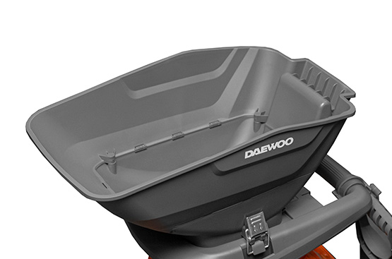 Garden Shredder DAEWOO DSR 2750E