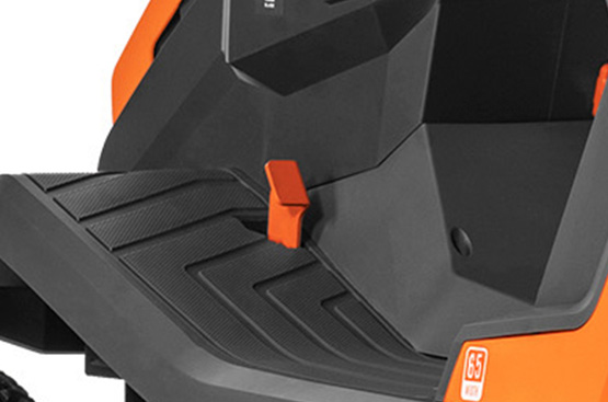 Rider DAEWOO DWR 660