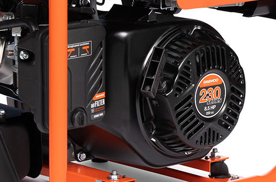 Inverter Petrol Generator DAEWOO GDA 3800i