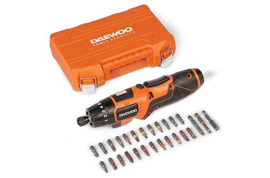 Screwdriver DAEWOO DAA 3620Li Plus