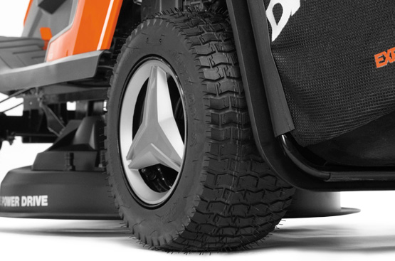 Rider DAEWOO DWR 660