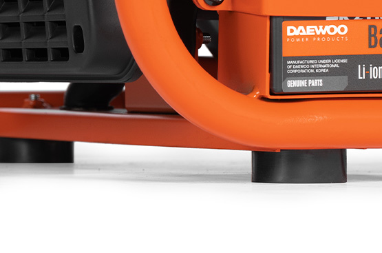 Inverter Petrol Generator DAEWOO GDA 4600Ei