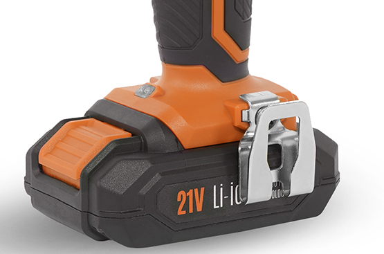 Cordless Drill DAEWOO DAA 2120Li