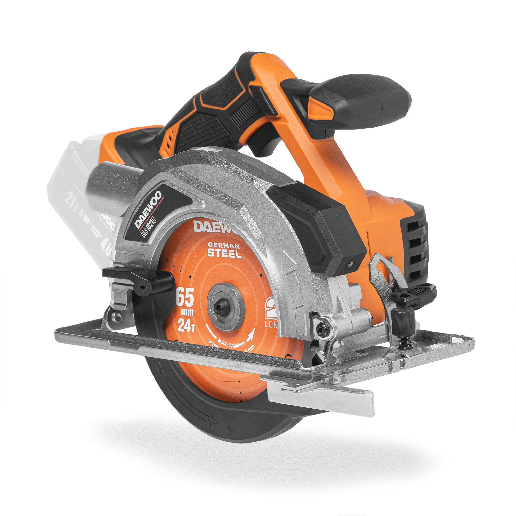 Circular saw cordless DAEWOO DAS 1621Li