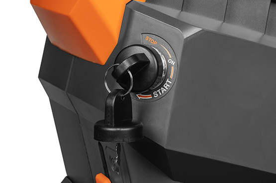 Rider DAEWOO DWR 660