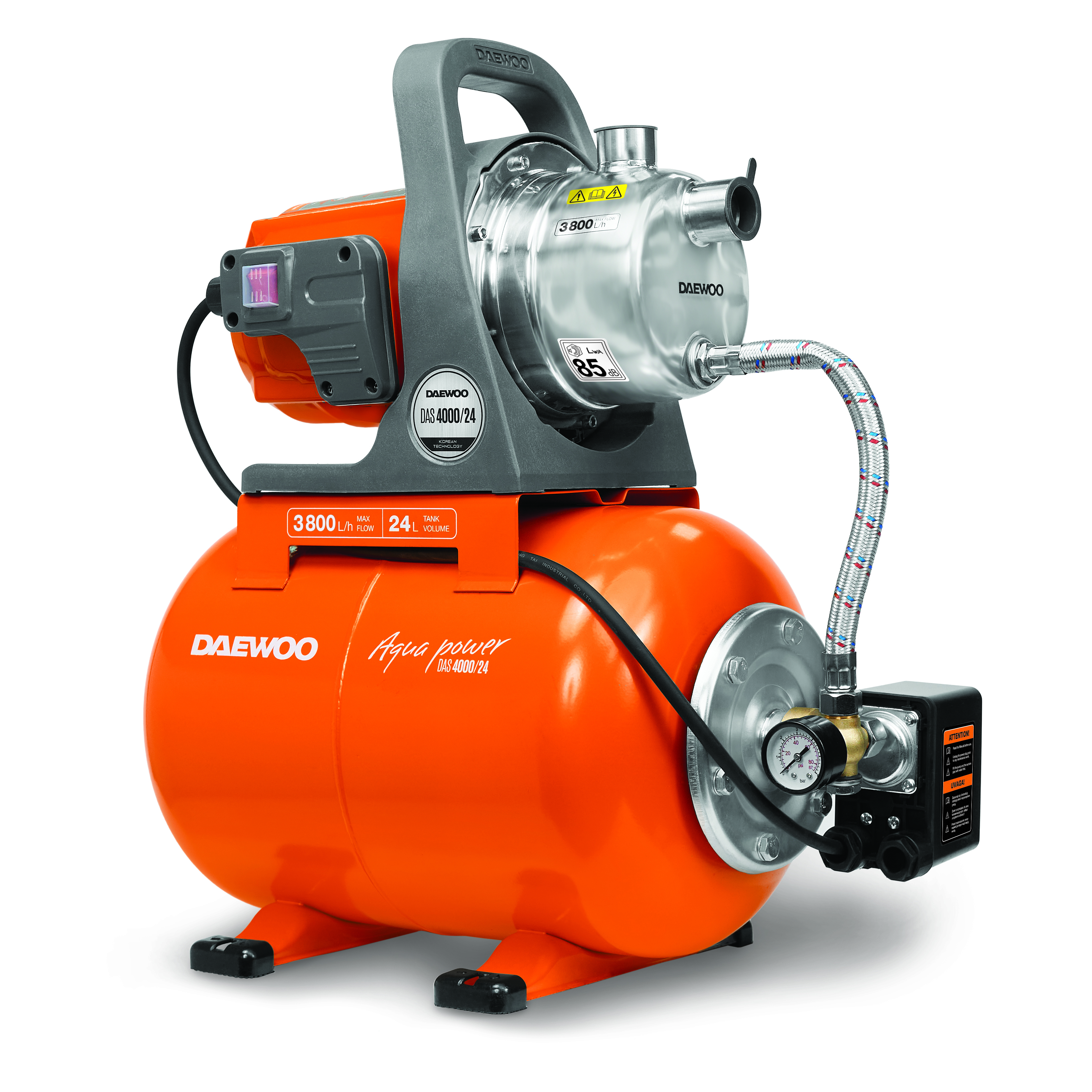 DAEWOO DAS 4000/24
