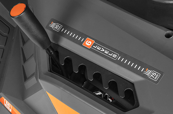 Rider DAEWOO DWR 660