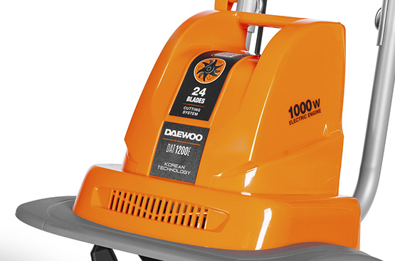 Elektrinis kultivatorius DAEWOO DAT 1200E