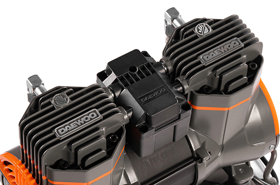 Õlivaba kompressor  DAEWOO DAC 240S