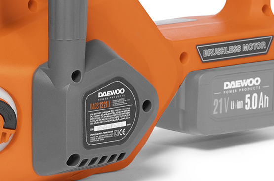 Akuga kettsaag DAEWOO DACS 1221Li