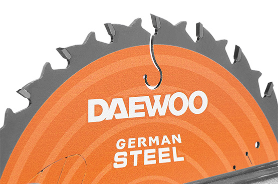 Circular saw cordless DAEWOO DAS 1621Li